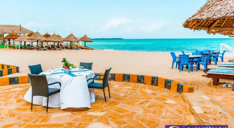 Best Western Jangwani Sea Breeze Resort — photo 4