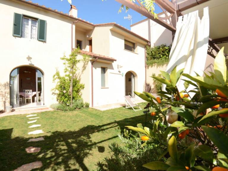 Ferienhaus in Aiale, Casciana Terme Lari f&uuml;r max. 8 Personen, 
