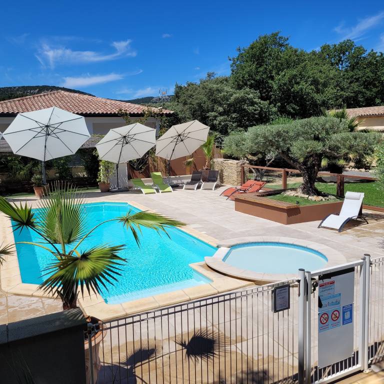 Maison de vacances Quissac