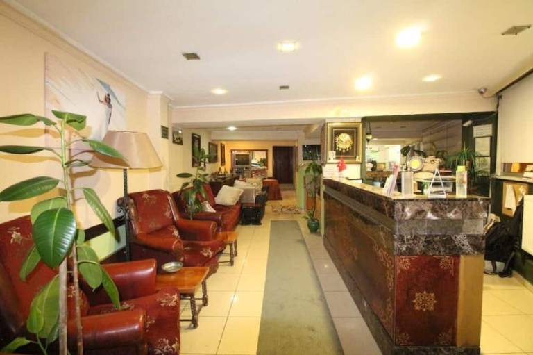 Lejlighedshotel  Bakirköy