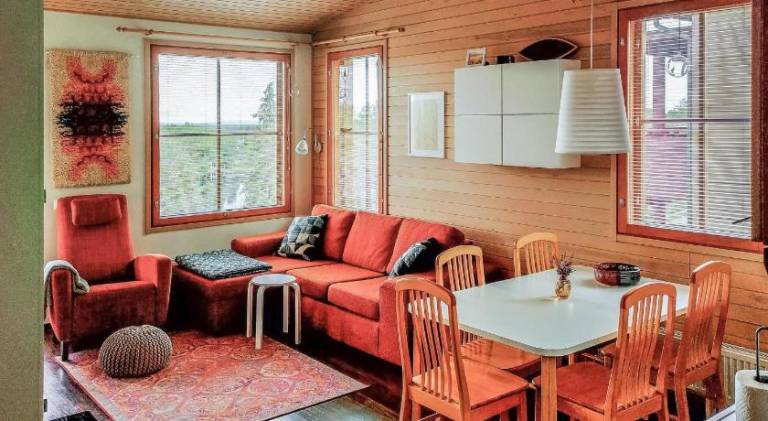 Holiday Home Lansirinne d 16 by Interhome — photo 3