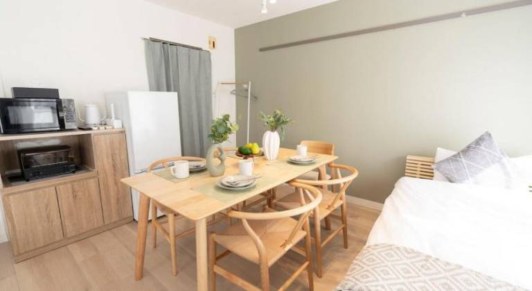 36 m² Ferienwohnung