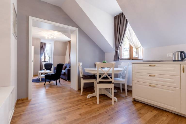Aparthotel  Kyselka