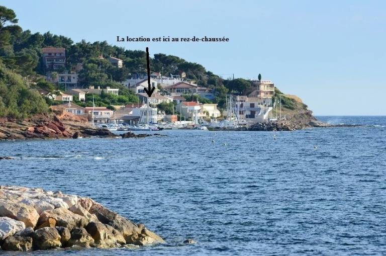 Maison de vacances Le Pradet