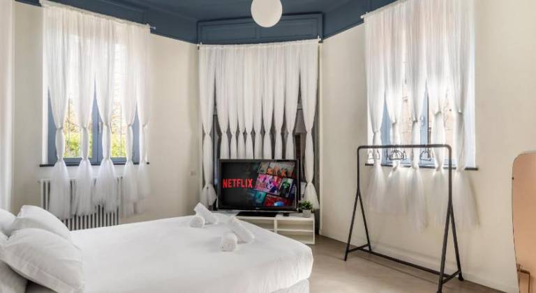 107 m² Ferienwohnung