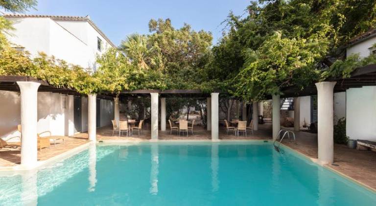 Bratsera Boutique Hotel in Hydra