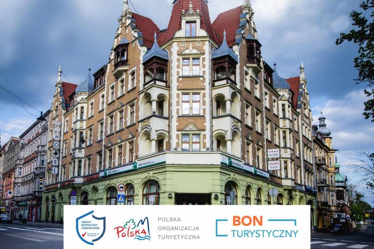 Hotel Diament Plaza Gliwice in Gliwice