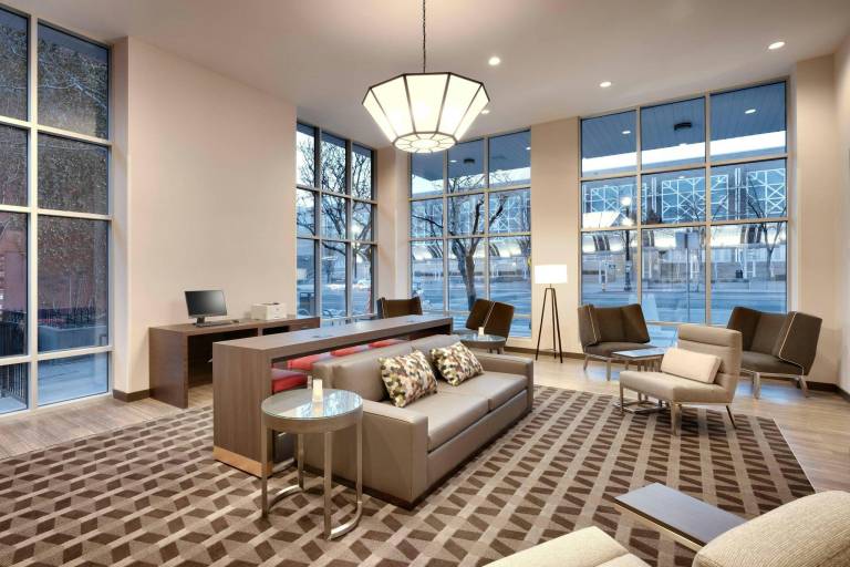 TownePlace Suites by Marriott Salt Lake City Downtown in Salt
