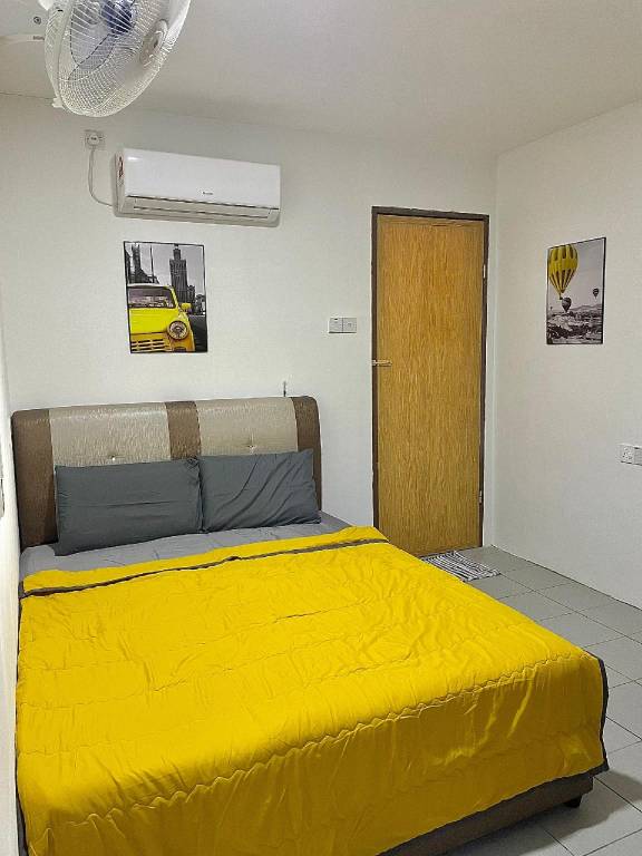 Apartment Bandar Baru Permyjaya