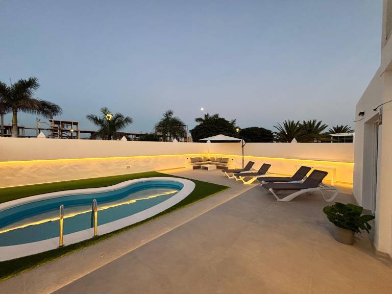 Ferienhaus Corralejo