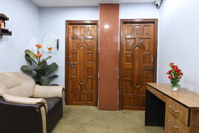 Hotel O The Red Rose Near Kalikapur