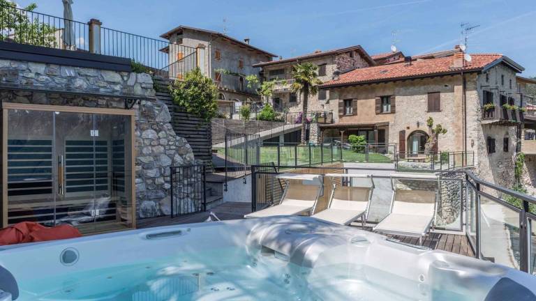 Ferienwohnung Tremosine sul Garda