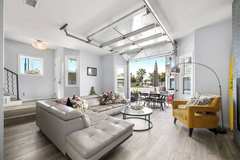 Huis  East Side Costa Mesa