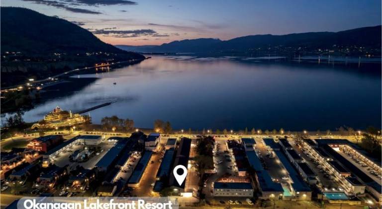 Motel Penticton