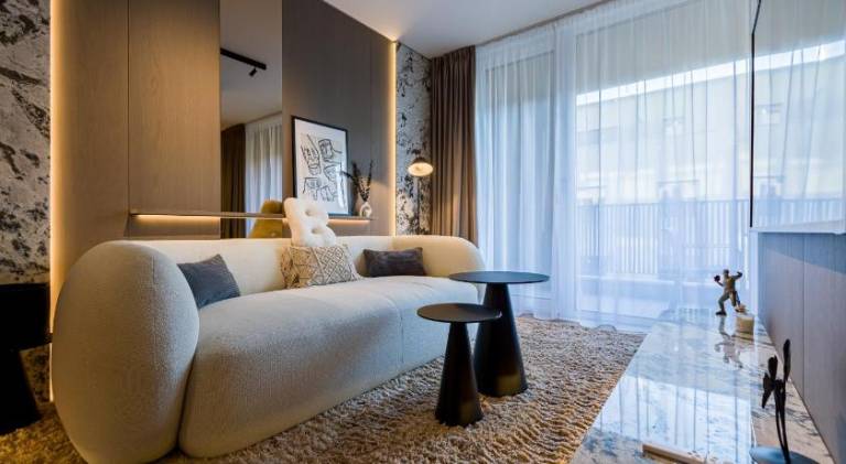 Pleasant rental apartment | Close to Bratislava Castle | Pets allowed in Bratislava