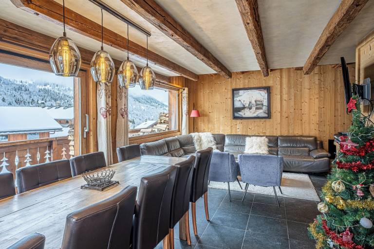 Chalet Brides-les-Bains