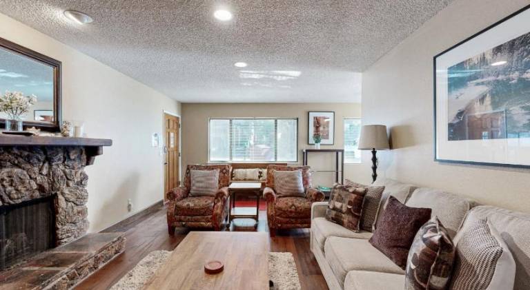 Vacation home with 2 rooms for 6 persons — photo 3