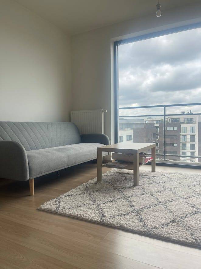 60 M² Appartement ∙ 1 Slaapkamer ∙ 2 Gasten - Evere