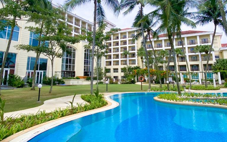 Bangi Resort Hotel