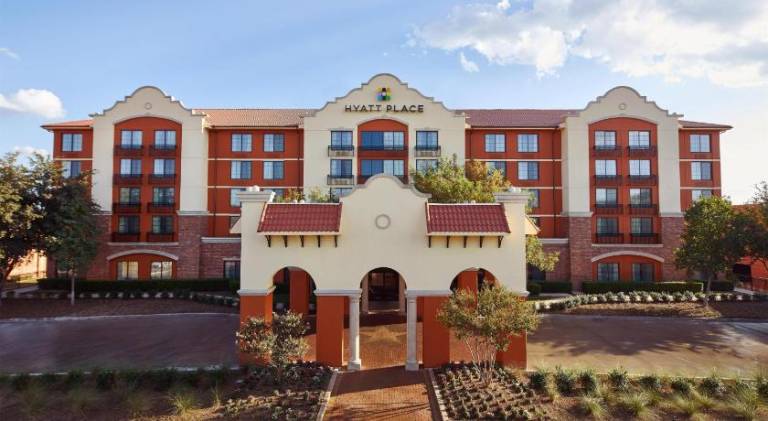 Hyatt Place Ft Worth Historic Stockyards — photo 2