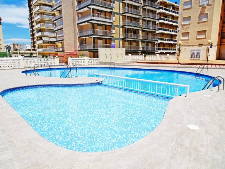 Family-oriented holiday apartment with garden, pool & terrace | Close to the beach | Pets allowed — photo 2