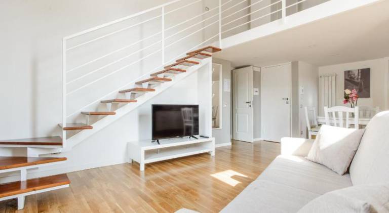 Wonderful holiday apartment | Near Piazza del Plebiscito | Pets are welcome — photo 2