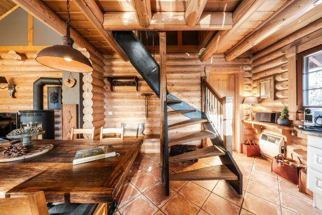 House with terrace, sauna & barbecue | Mountain view — photo 5