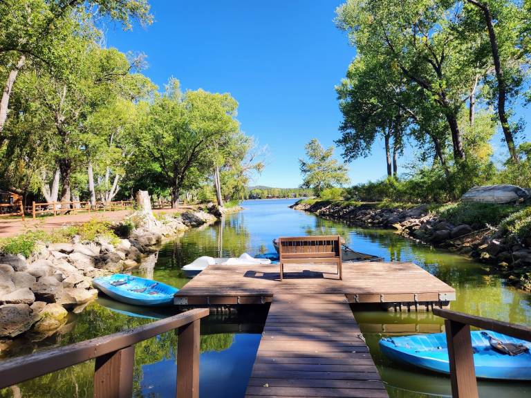 Cabin Pinetop-Lakeside