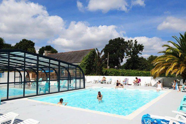 Mobil-home Fouesnant