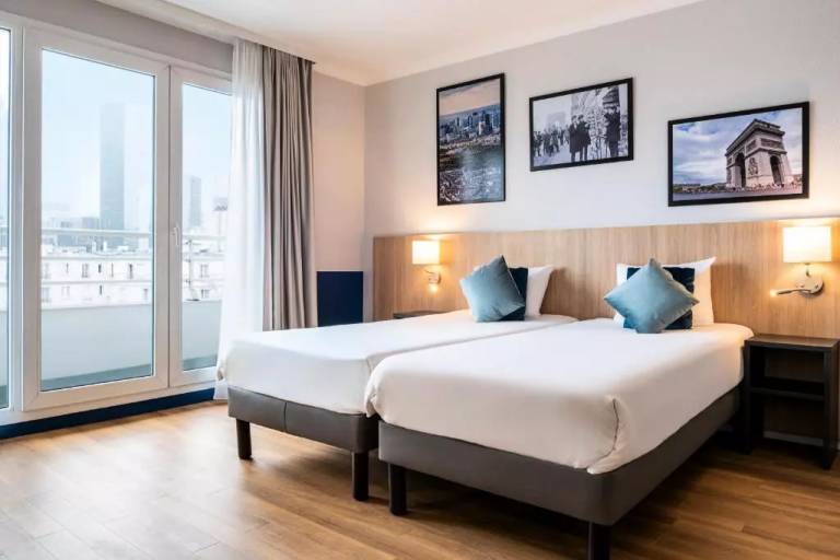 Aparthotel Adagio La Défense Kléber - Studio 2 People — photo 4