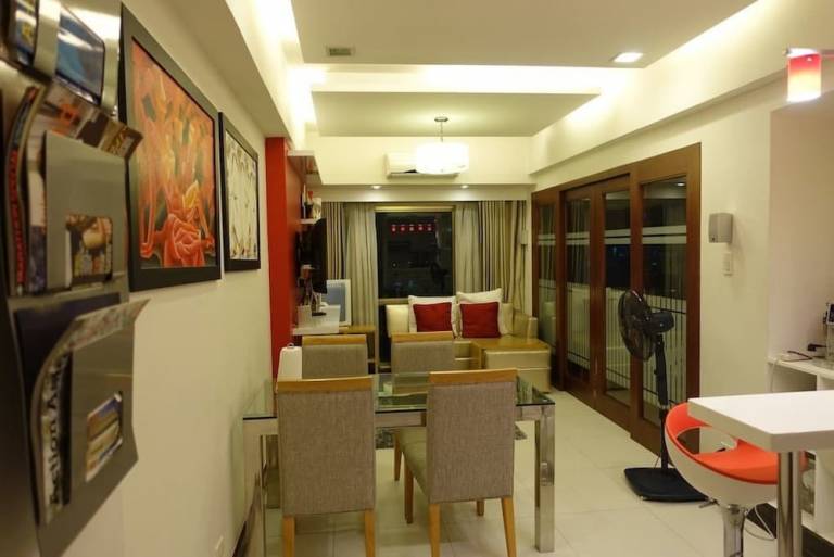 Appartement en copropriété Mandaluyong