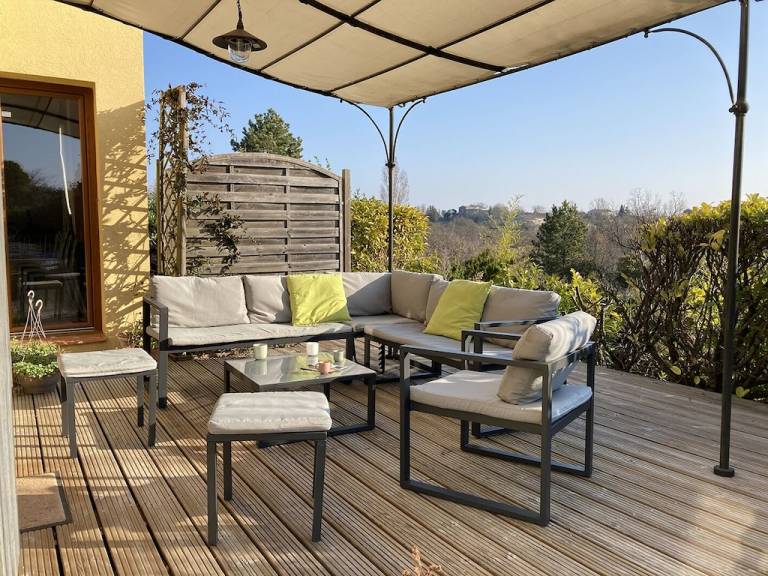 House  Saint-Victor-de-Malcap