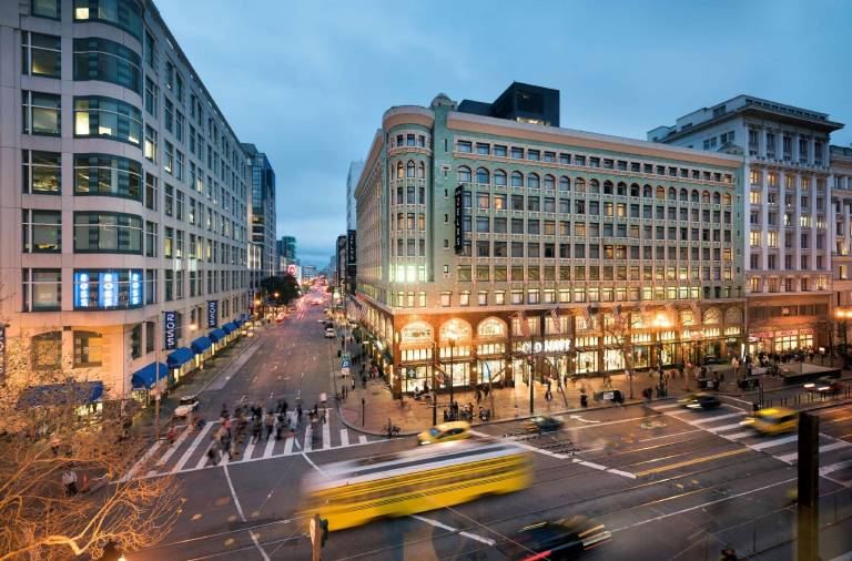 Hotel Zelos San Francisco in San Francisco, CA