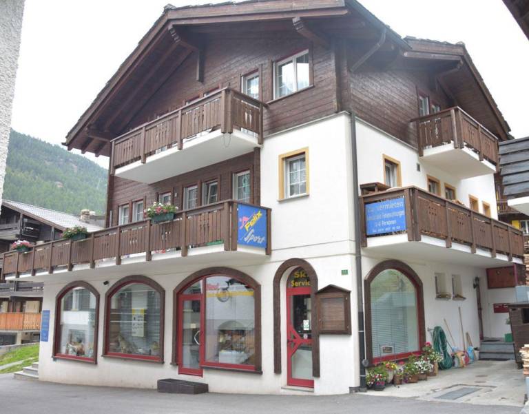Ferienwohnung Saas-Fee