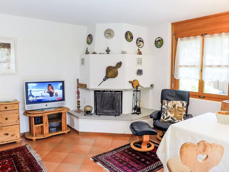 Apartment with garden | Mountain view — photo 3
