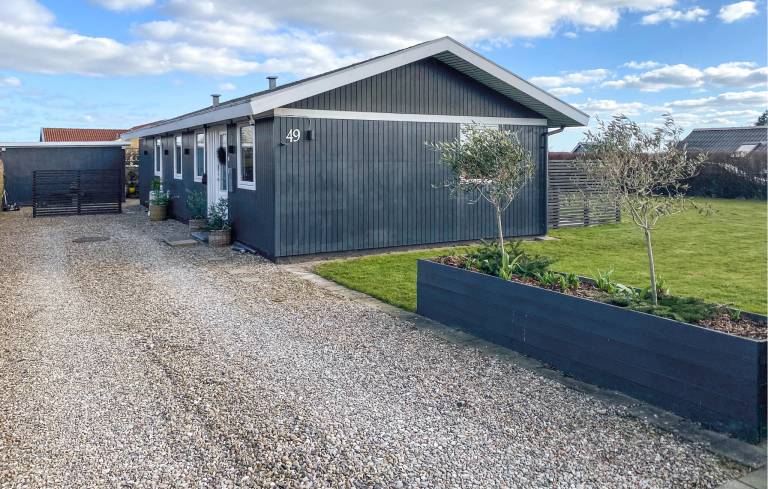 Feriehus Egernsund