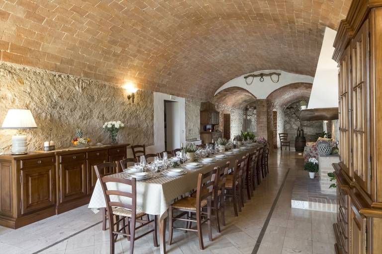 Villa with barbeque, garden & private pool — photo 3