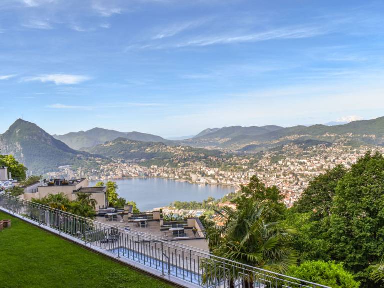 Ferienwohnung Lugano