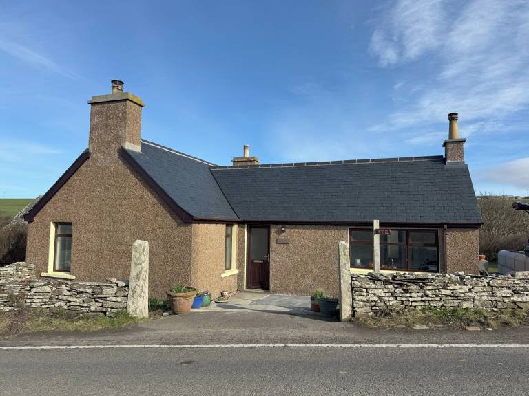 Cottage Firth and Stenness