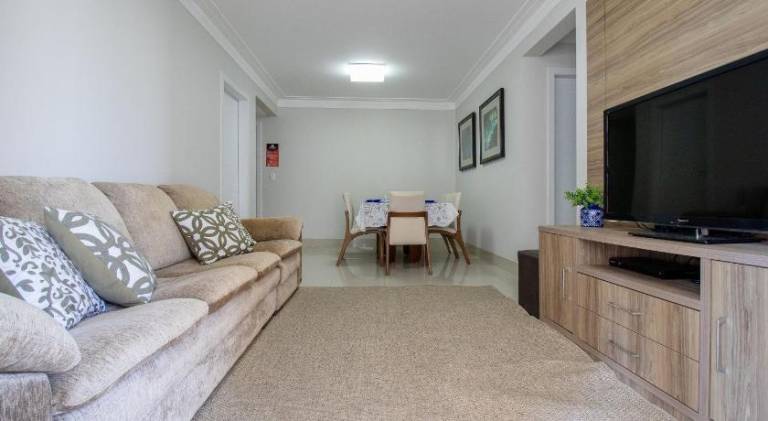Rental apartment | Close to the beach | Suitable for remote work | Pets allowed in Balneário Camboriú