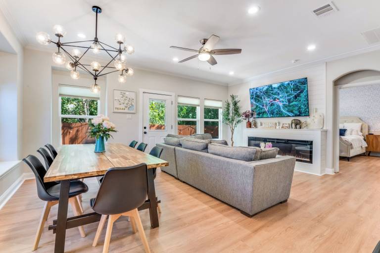 Ferienhaus West Dallas