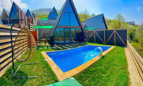 Chalet  Eskiömerler Mahallesi