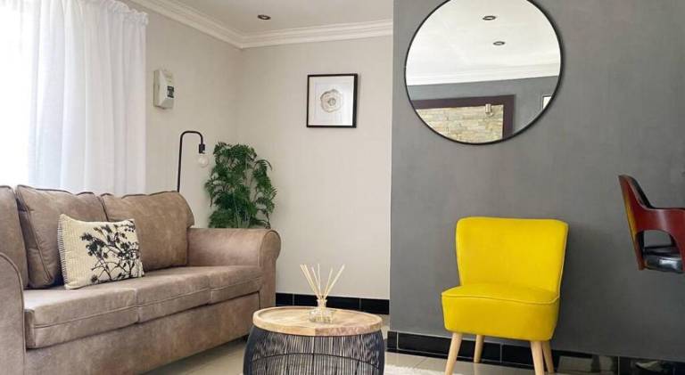 72 m&sup2; Ferienwohnung