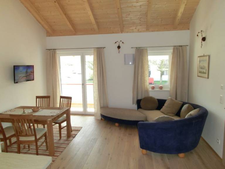 Ferienwohnung Eggstätt