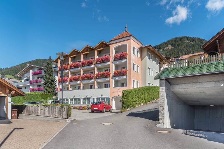Ferienwohnung in Terenten f&uuml;r max. 4 Personen