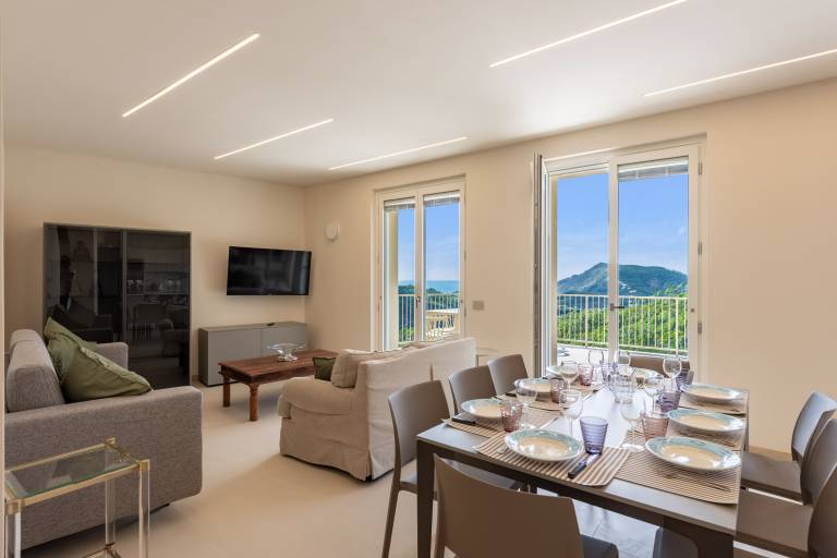 Appartamento vacanza Casarza ligure