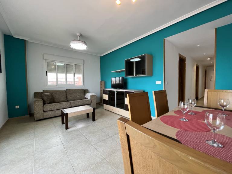 Fully equipped lovely apartment with terrace & pool | Beach view | Next to the beach | Dogs allowed — photo 5