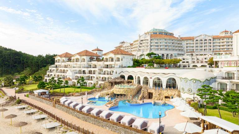 SOL BEACH YANGYANG SOL BEACH HOTEL & RESORT YANGYANG