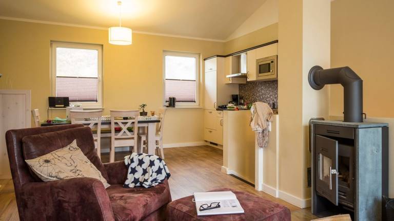 Ferienwohnung  Buschvitz