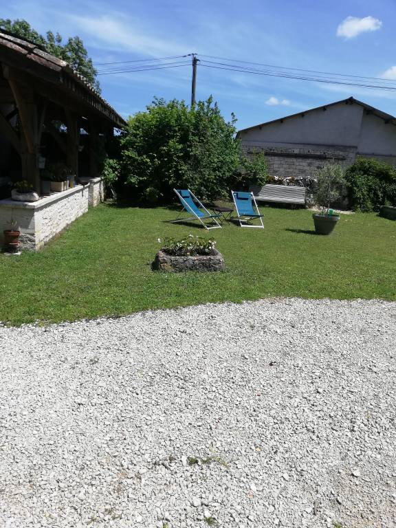 Maison de vacances Lalbenque